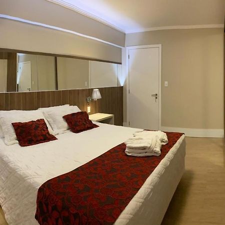 Aquarius Hotel Flat Residence Santa Cruz do Sul Eksteriør bilde