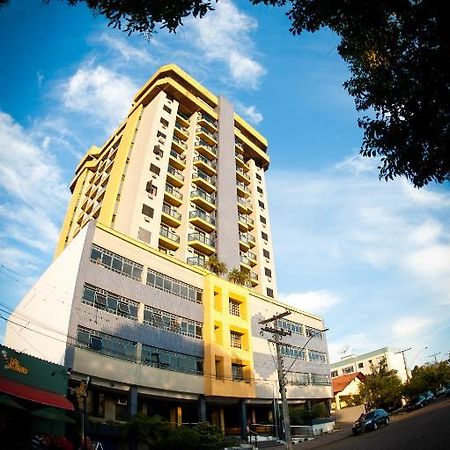 Aquarius Hotel Flat Residence Santa Cruz do Sul Eksteriør bilde