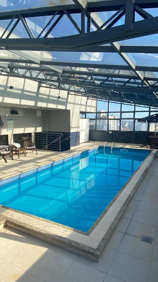 Aquarius Hotel Flat Residence Santa Cruz do Sul Eksteriør bilde