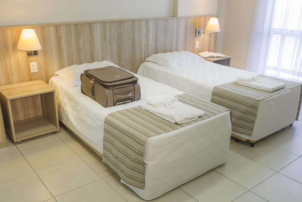Aquarius Hotel Flat Residence Santa Cruz do Sul Eksteriør bilde