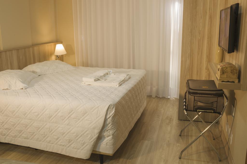 Aquarius Hotel Flat Residence Santa Cruz do Sul Eksteriør bilde