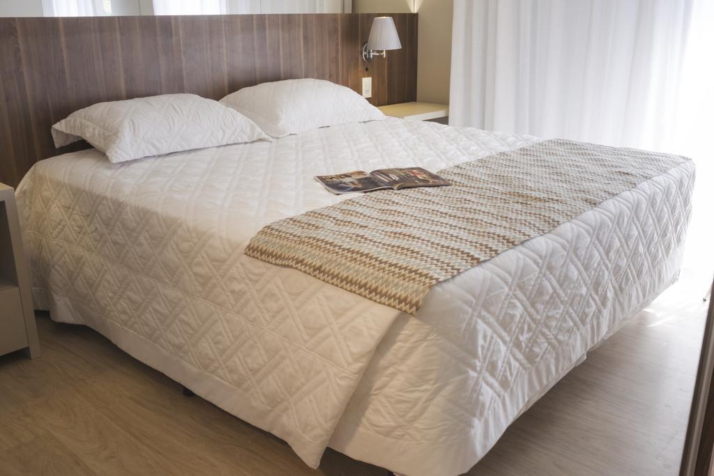 Aquarius Hotel Flat Residence Santa Cruz do Sul Eksteriør bilde