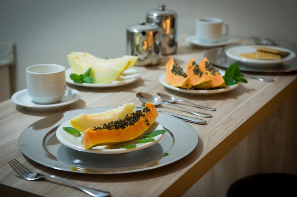 Aquarius Hotel Flat Residence Santa Cruz do Sul Rom bilde