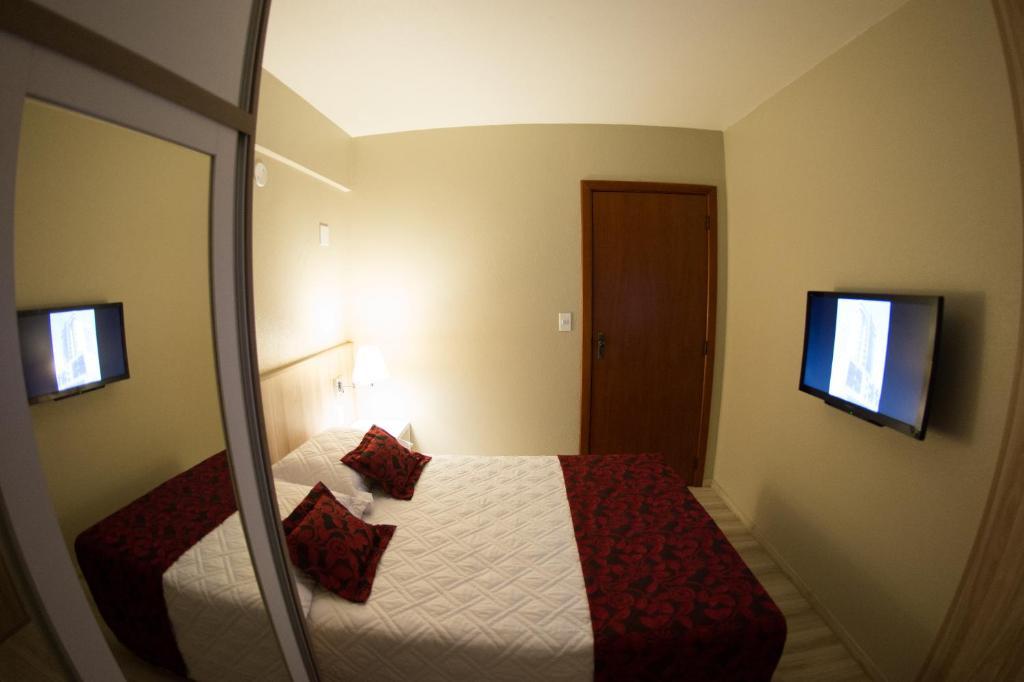 Aquarius Hotel Flat Residence Santa Cruz do Sul Rom bilde
