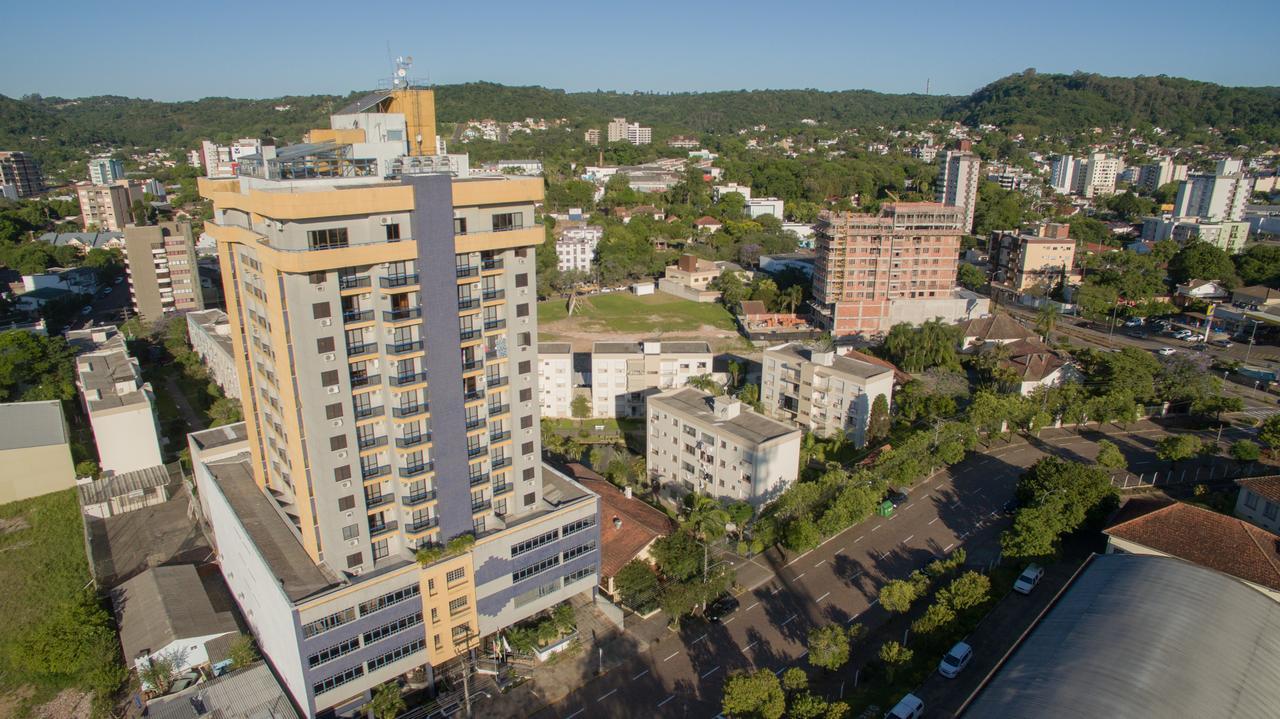 Aquarius Hotel Flat Residence Santa Cruz do Sul Eksteriør bilde