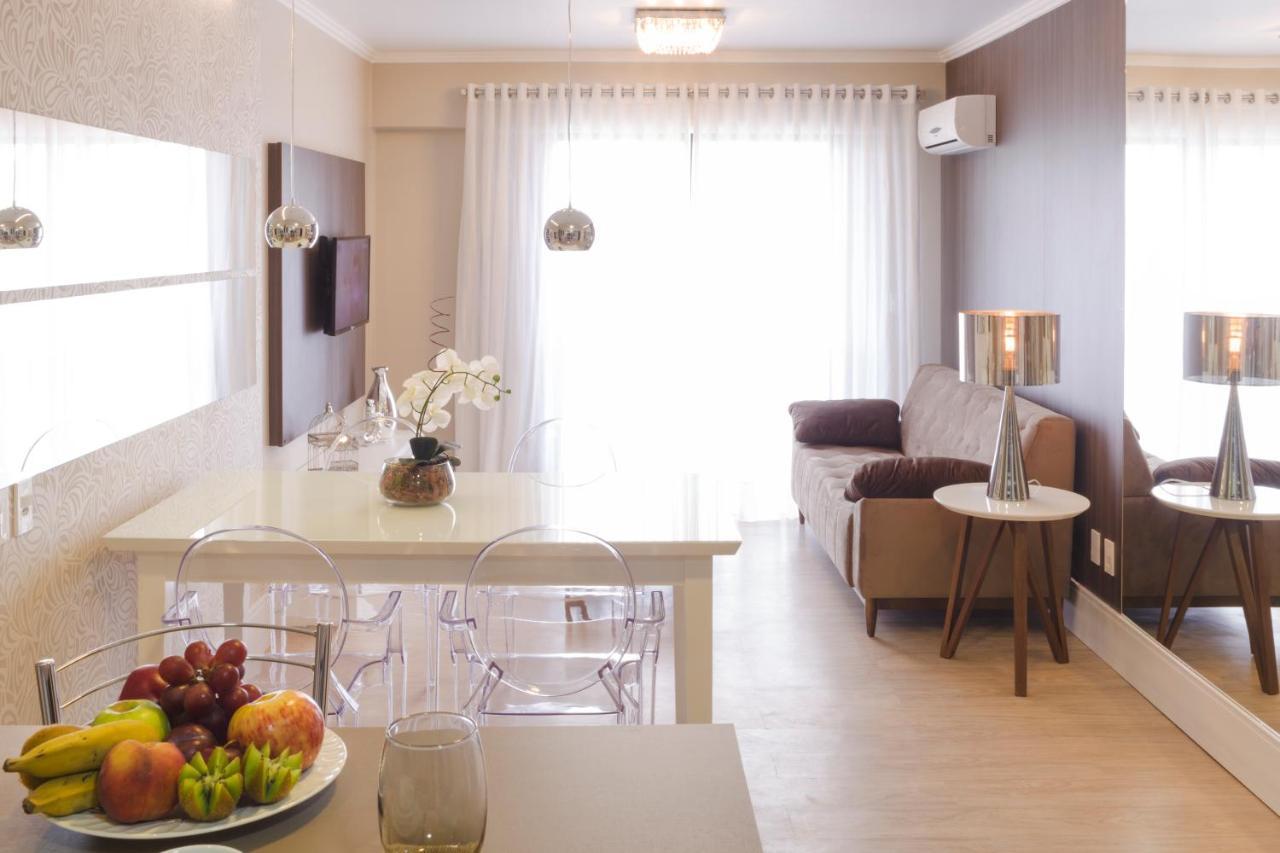 Aquarius Hotel Flat Residence Santa Cruz do Sul Eksteriør bilde