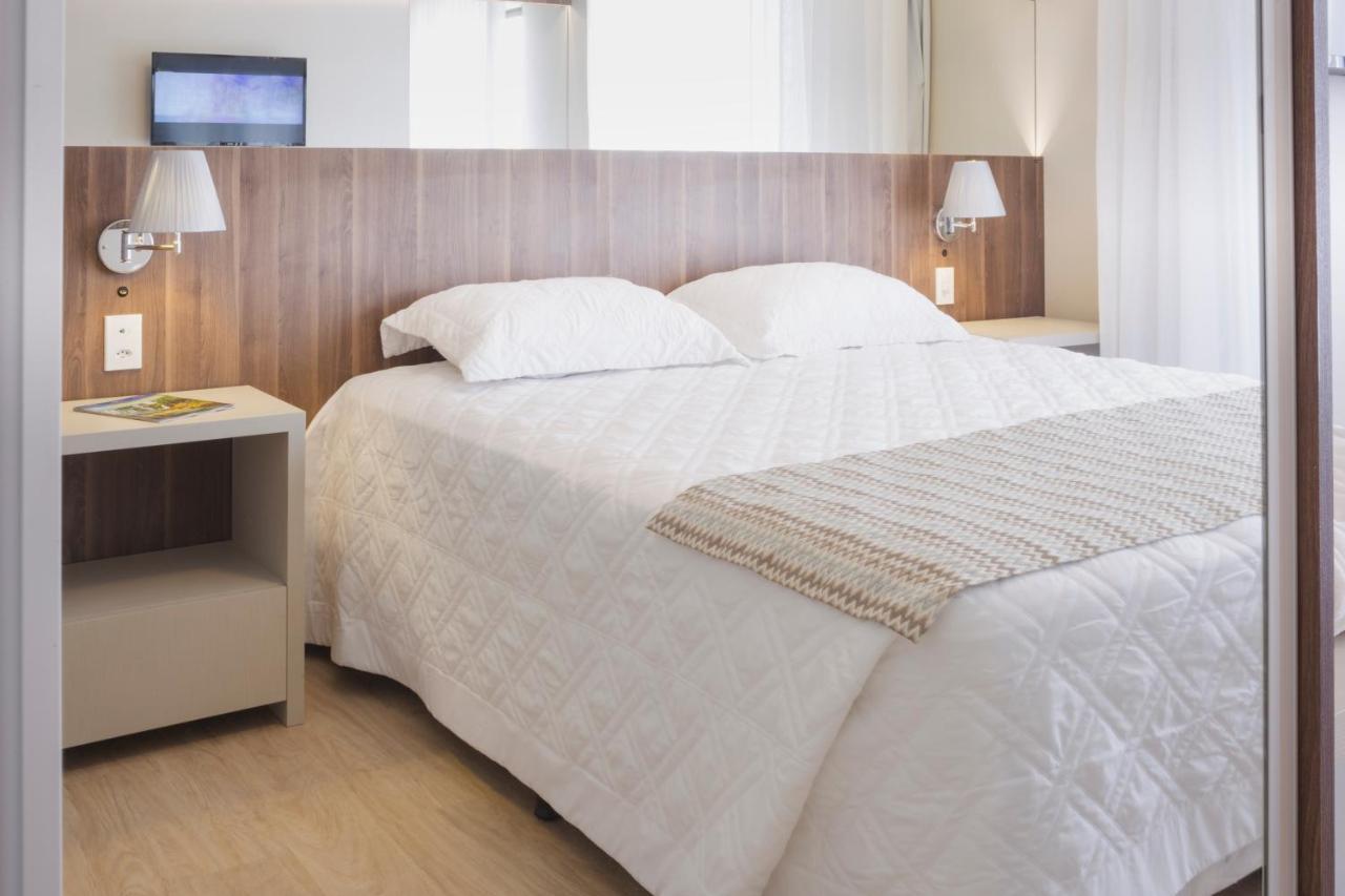 Aquarius Hotel Flat Residence Santa Cruz do Sul Eksteriør bilde