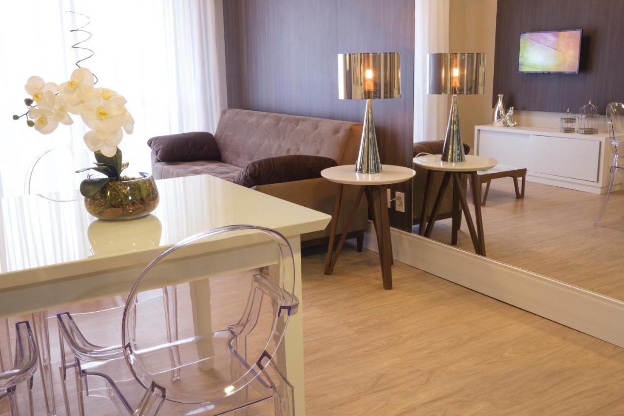 Aquarius Hotel Flat Residence Santa Cruz do Sul Eksteriør bilde